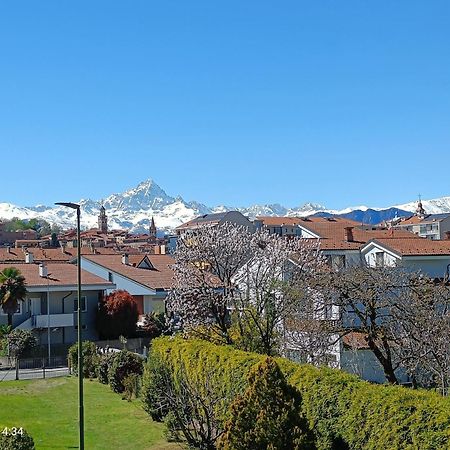 Villa Mariana Bed And Breakfast Saluzzo Zewnętrze zdjęcie