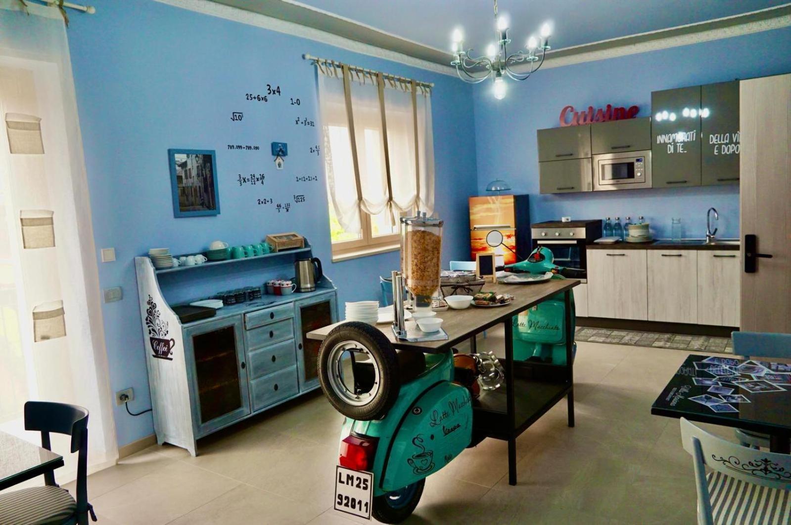 Villa Mariana Bed And Breakfast Saluzzo Zewnętrze zdjęcie