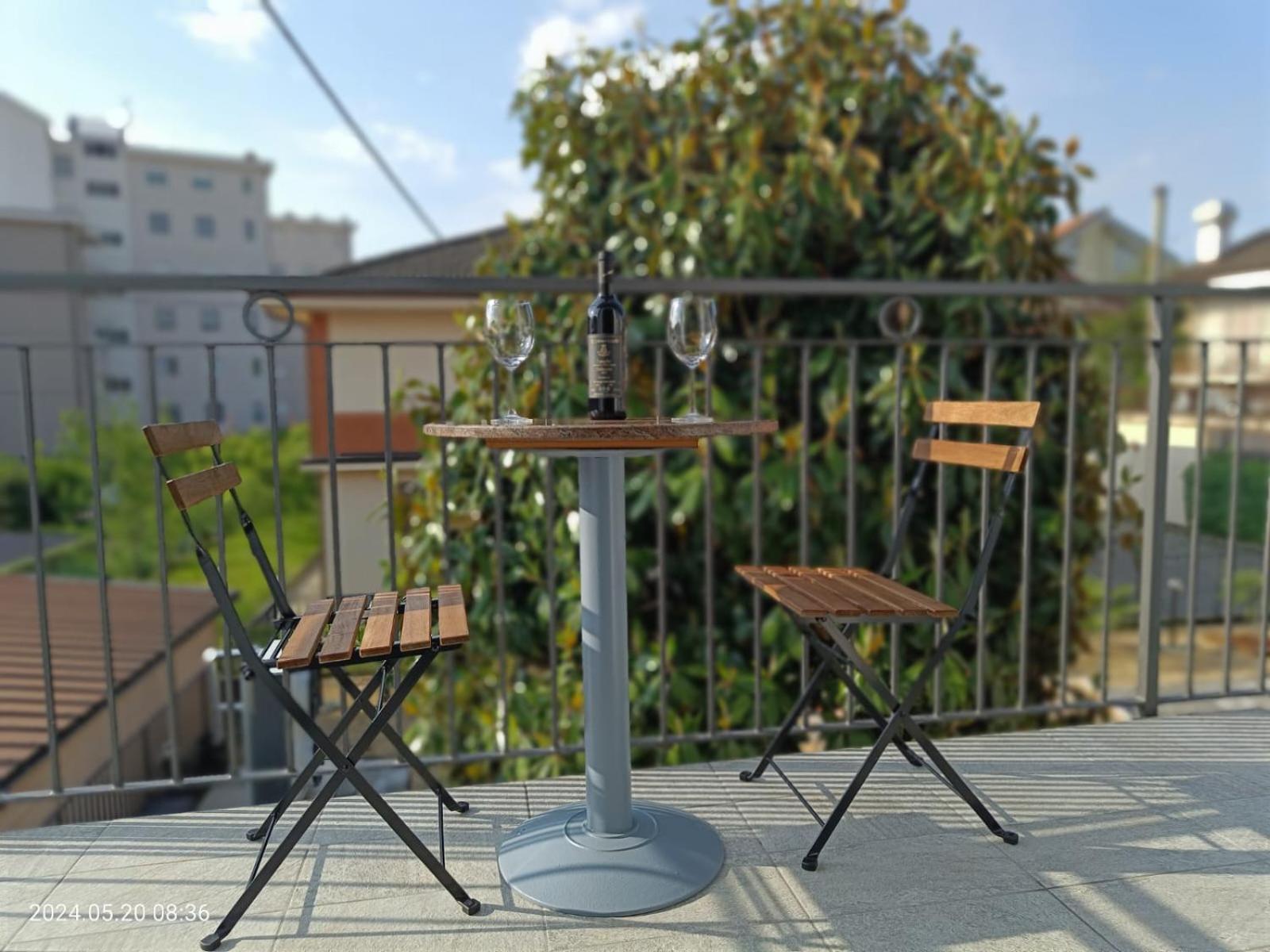 Villa Mariana Bed And Breakfast Saluzzo Zewnętrze zdjęcie