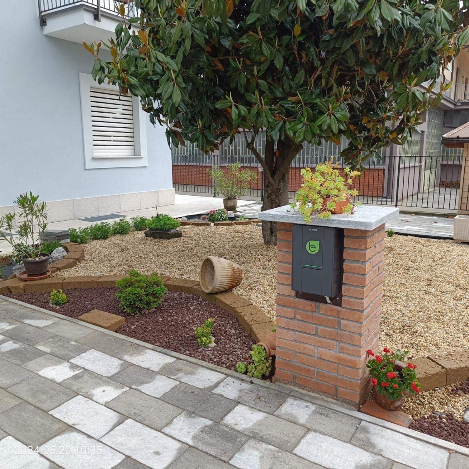 Villa Mariana Bed And Breakfast Saluzzo Zewnętrze zdjęcie