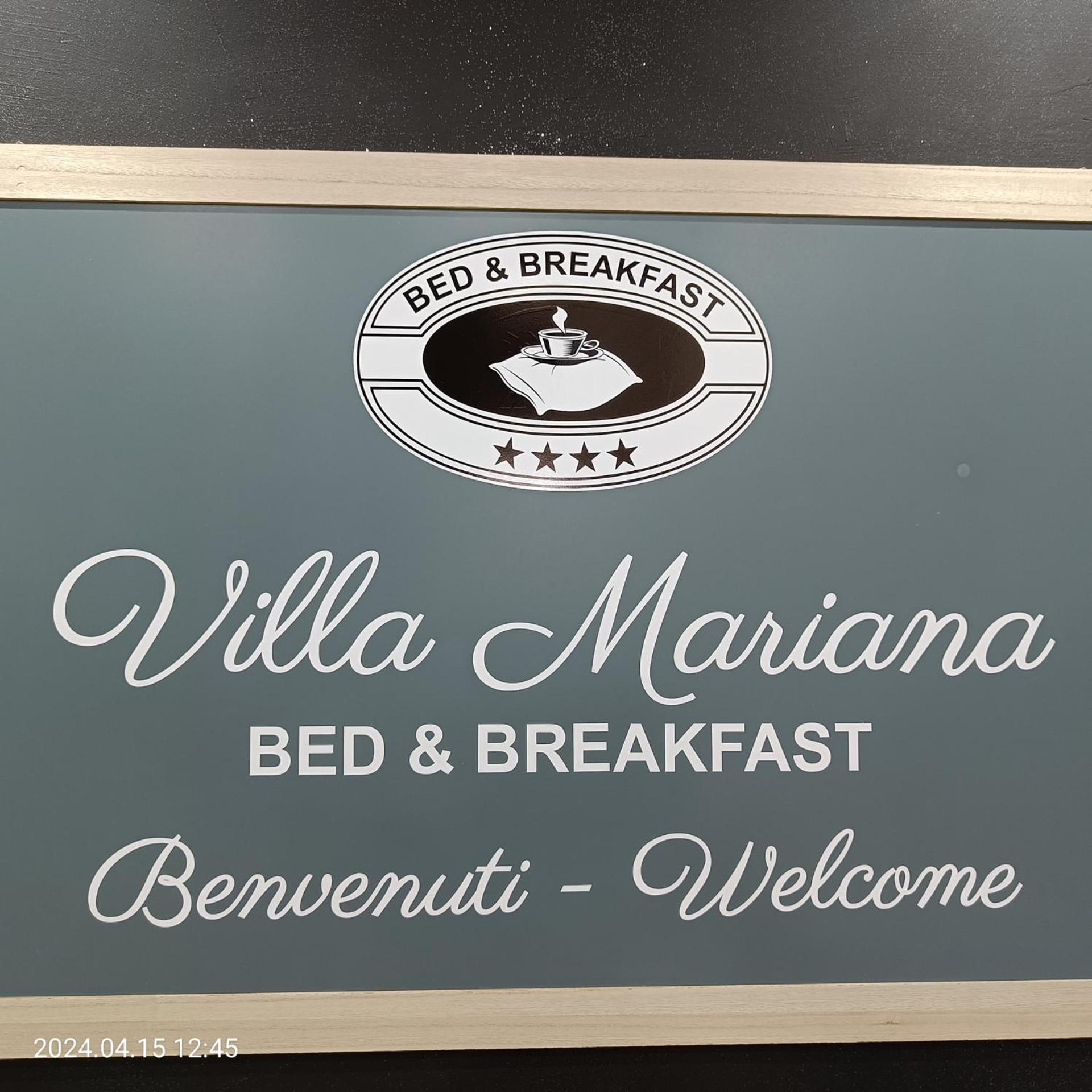 Villa Mariana Bed And Breakfast Saluzzo Zewnętrze zdjęcie