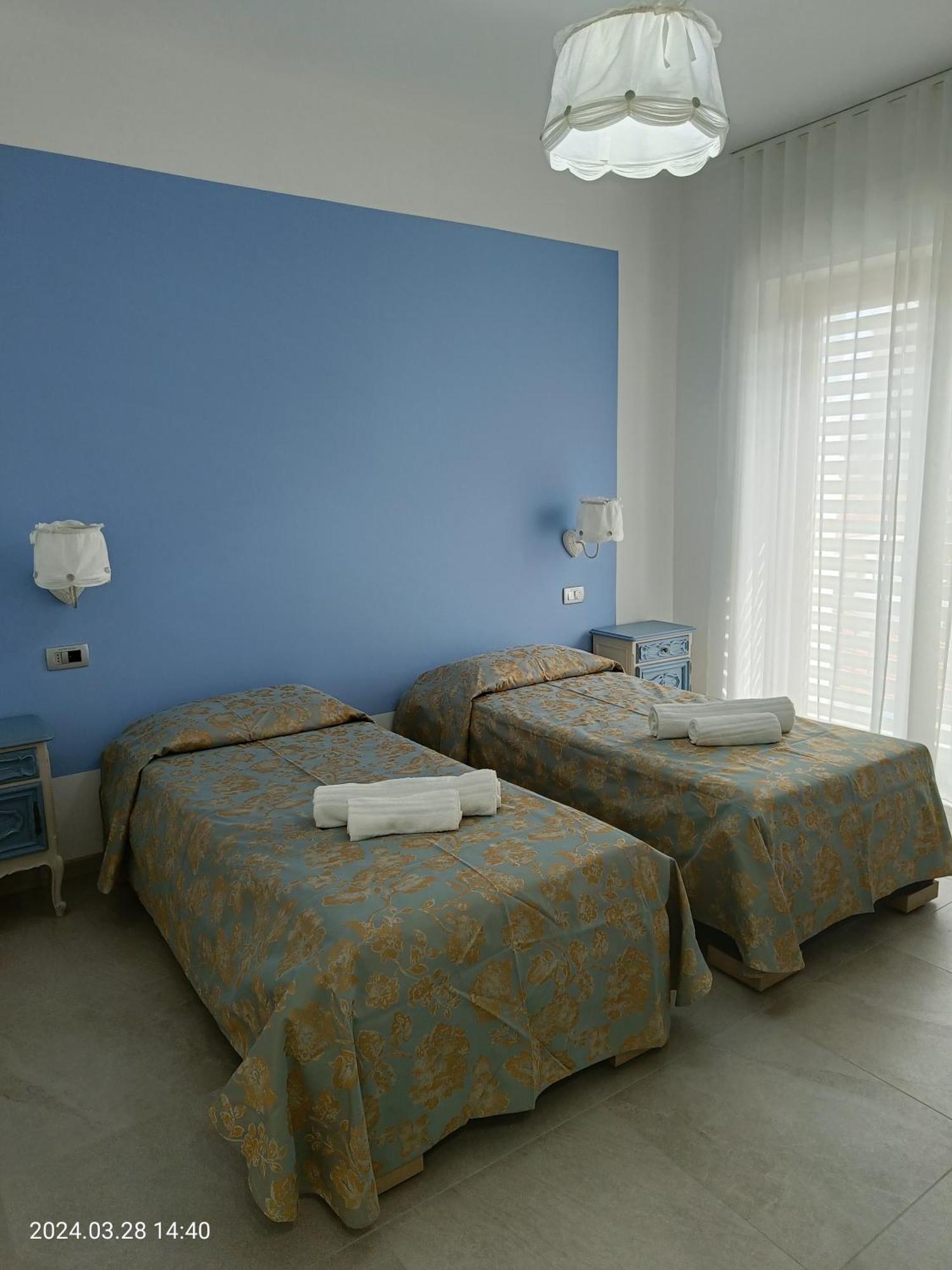 Villa Mariana Bed And Breakfast Saluzzo Zewnętrze zdjęcie